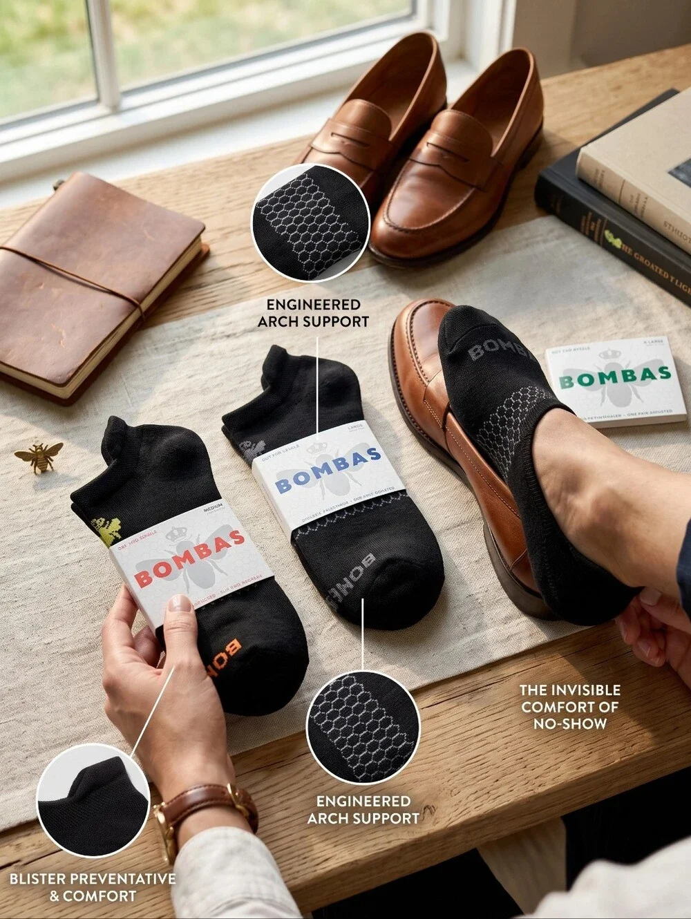 Bombas single pair